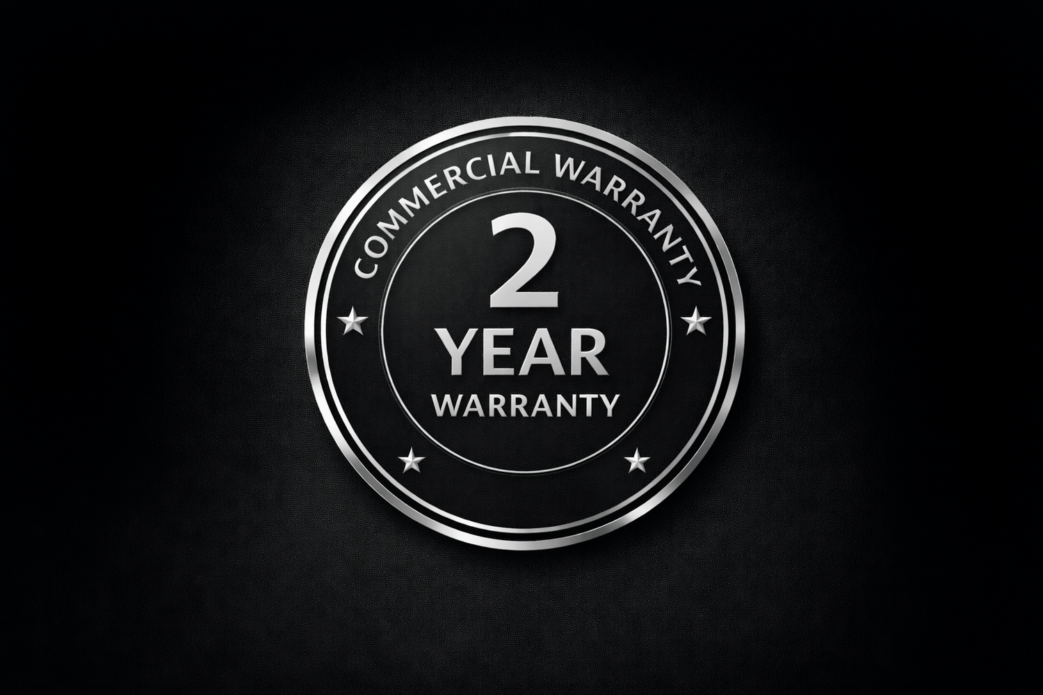 SwedishCold.com 2 års kommersiell garanti