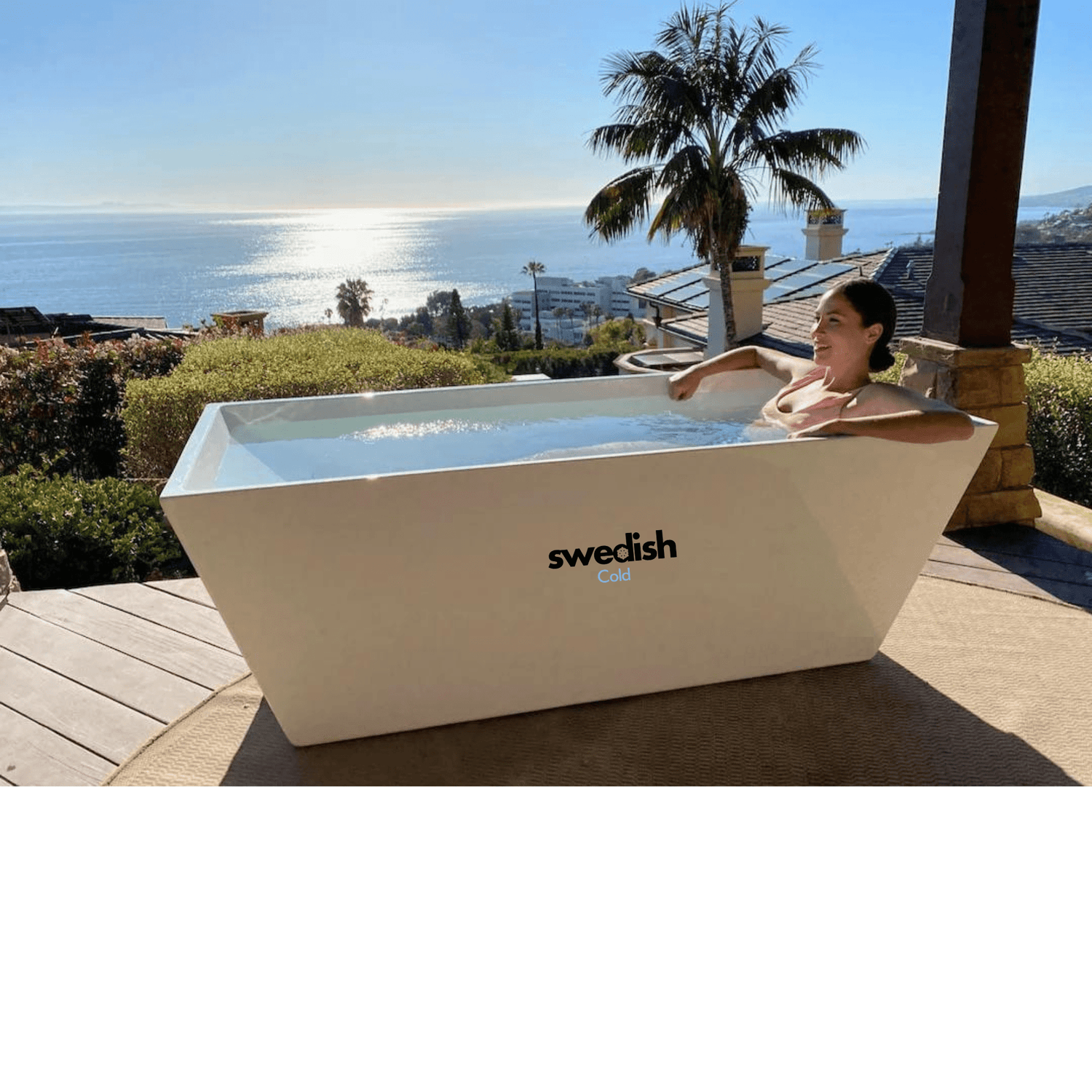SwedishCold.com Kallbadstunna Cold Plunge