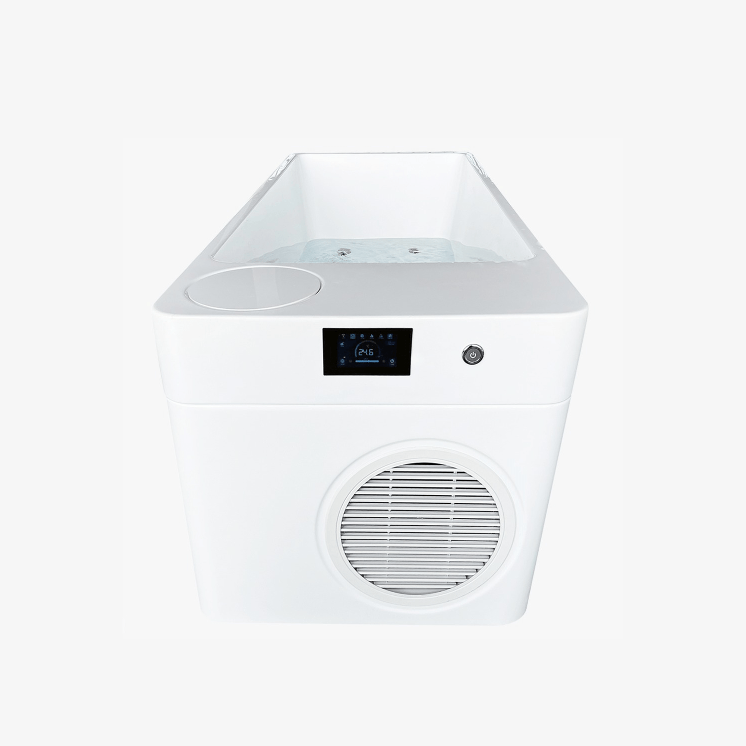 SwedishCold.com Kallbadstunna Pro Plunge - NYHET