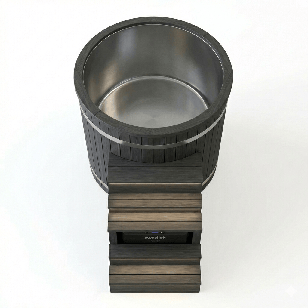 SwedishCold.com Nordic Tub