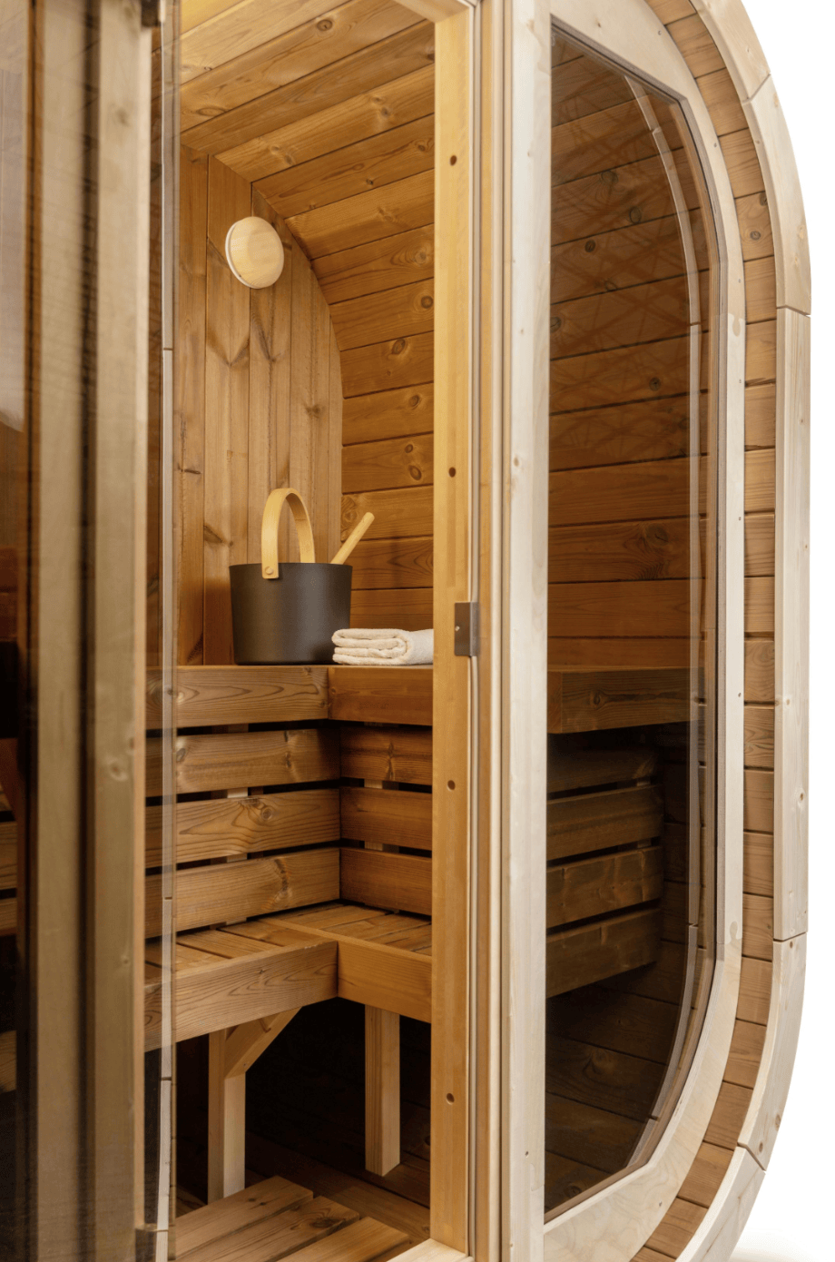 SwedishCold Sauna Cube