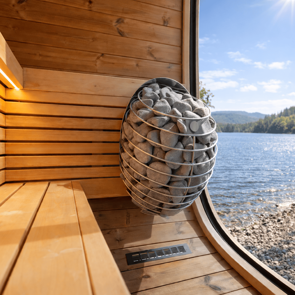 SwedishCold Sauna Cube