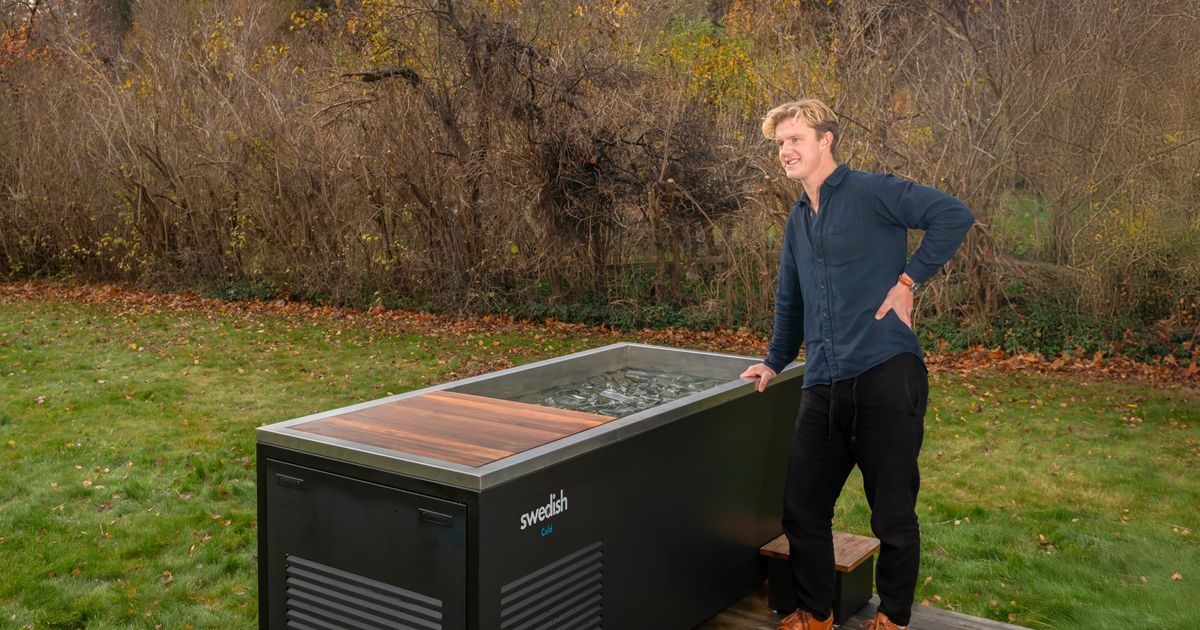 Buying guide: How to choose the right cold tub