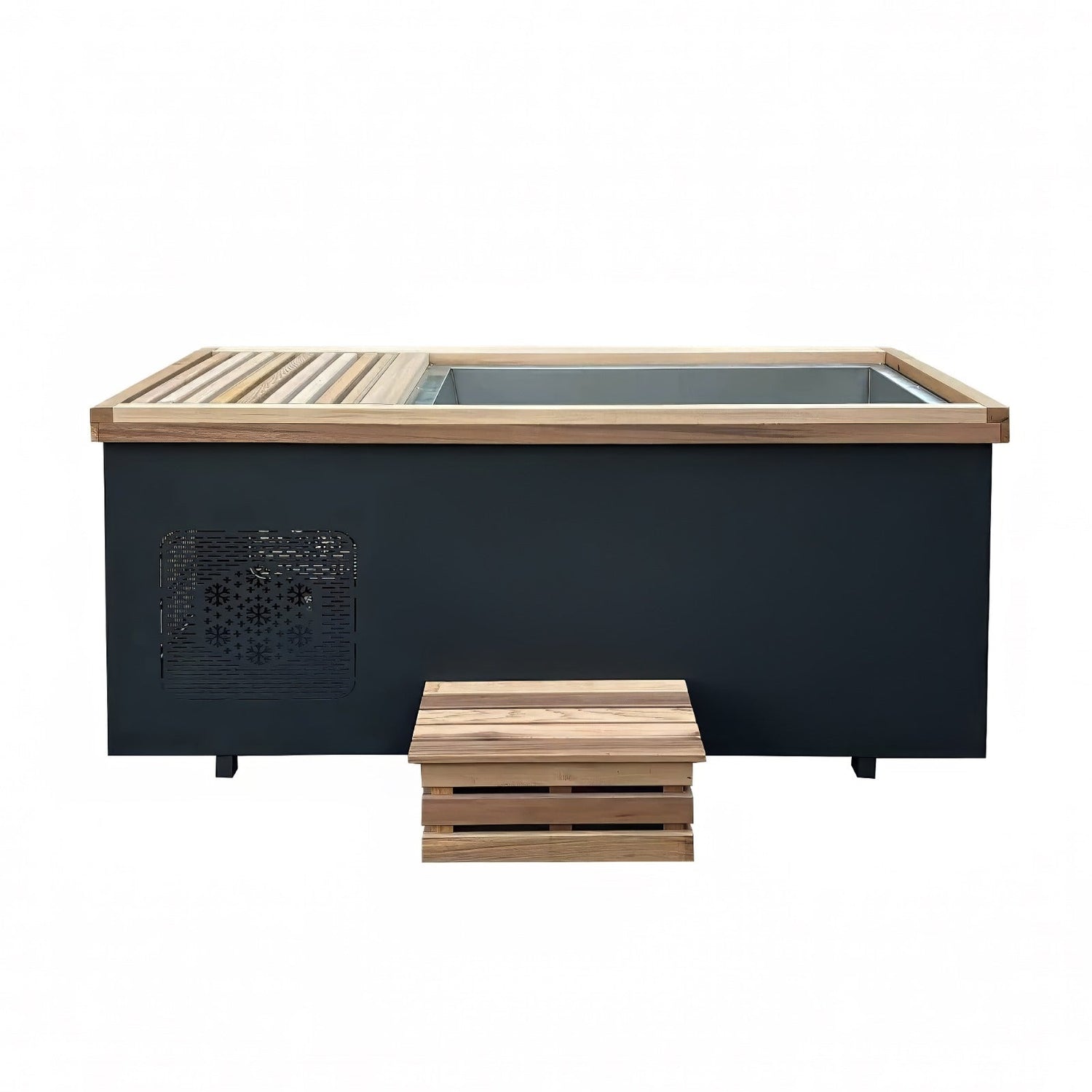 Premium cold tub for home use