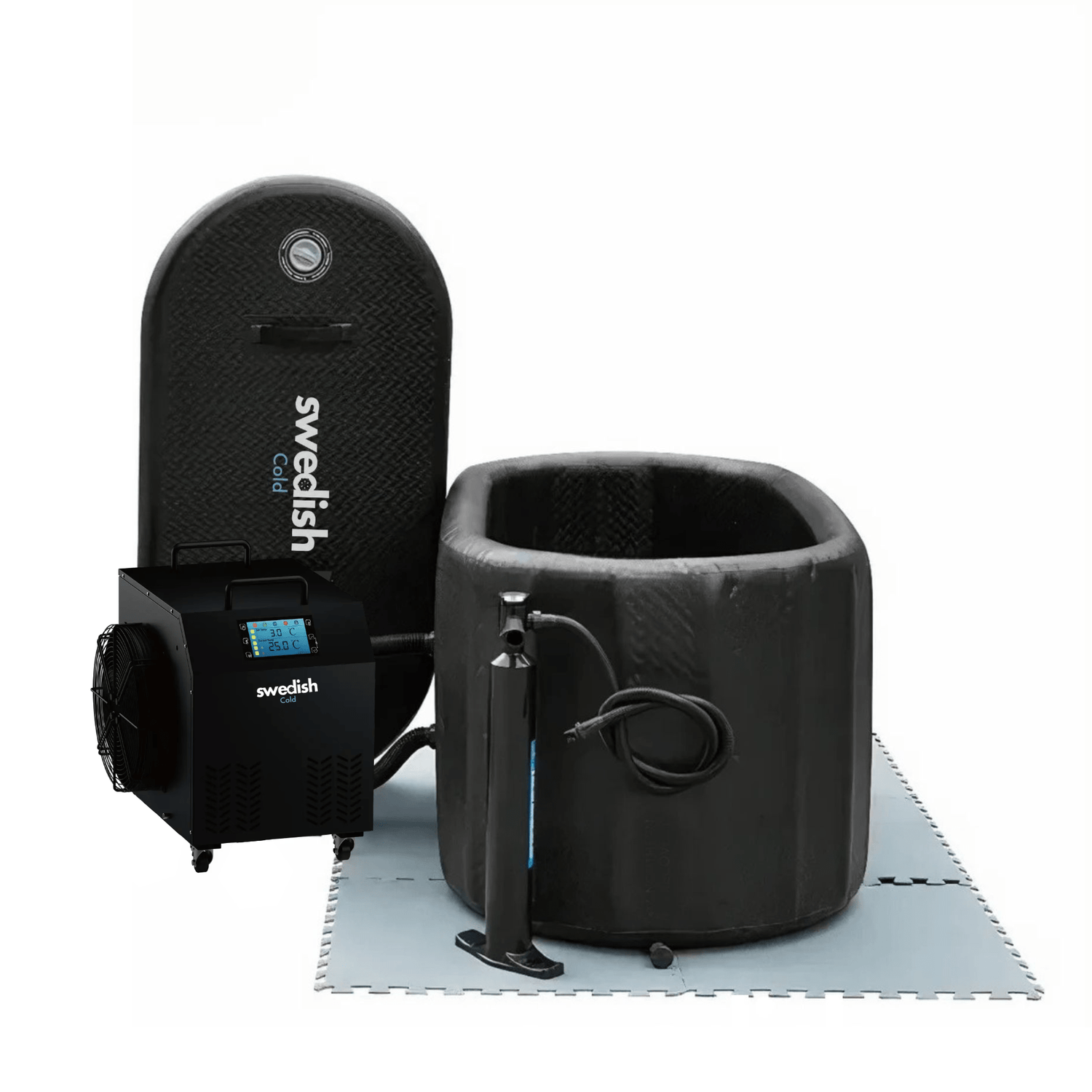 SwedishCold.com Cold Station