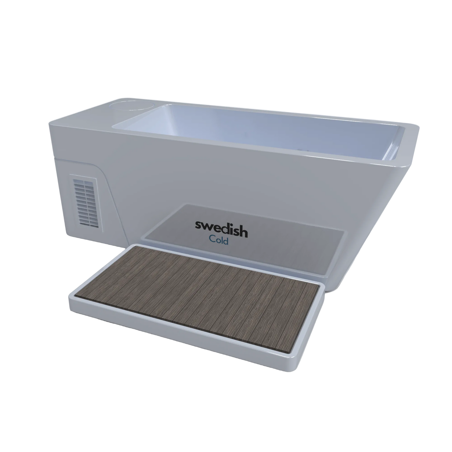 SwedishCold.com Pro Plunge cold tub