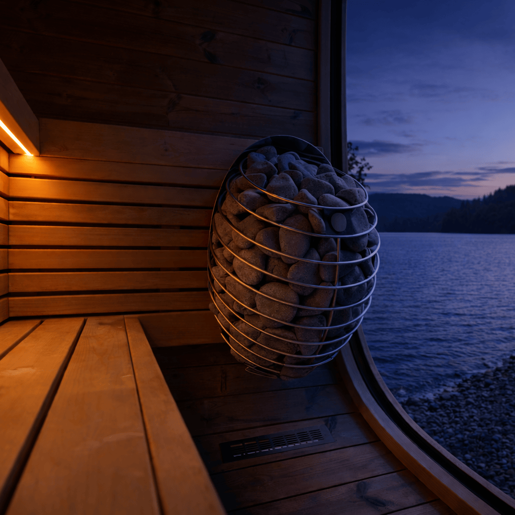 Swedish Cold Sauna Cube