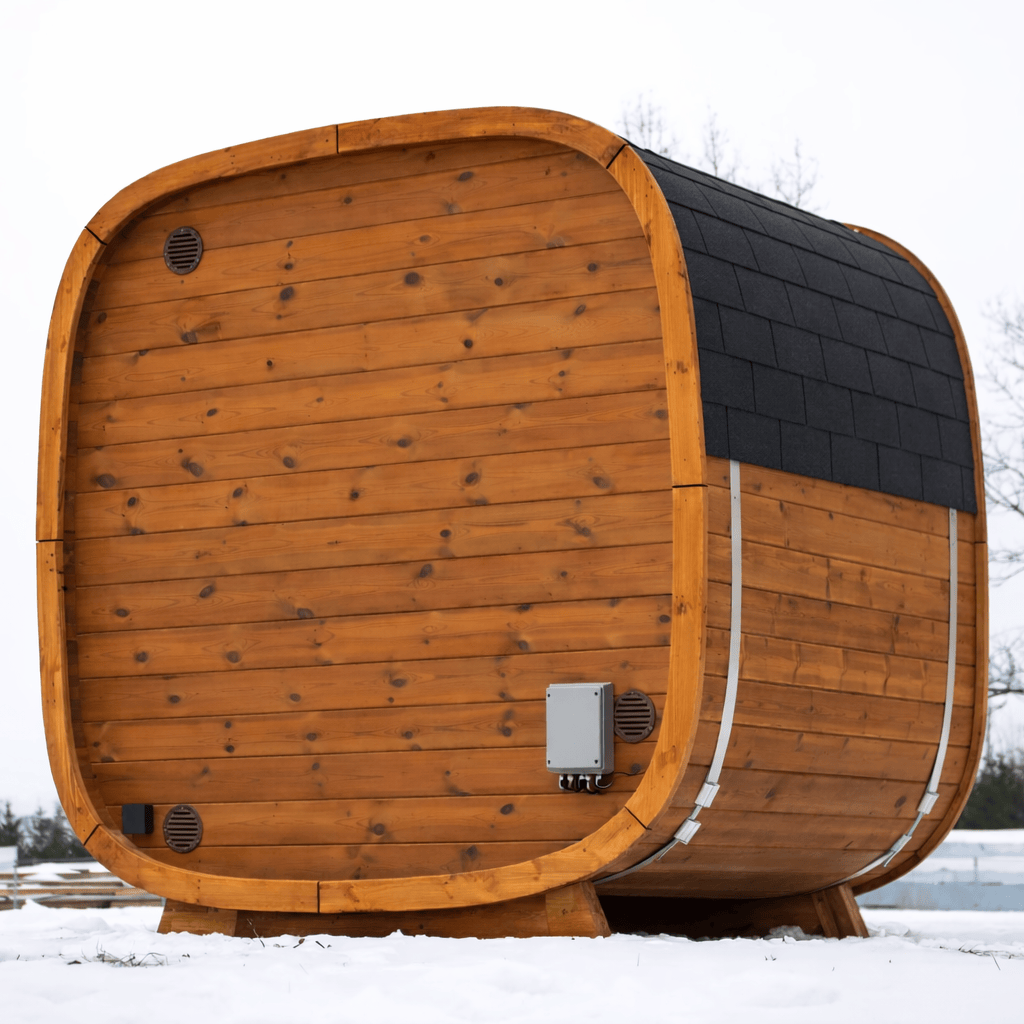 Swedish Cold Sauna Cube