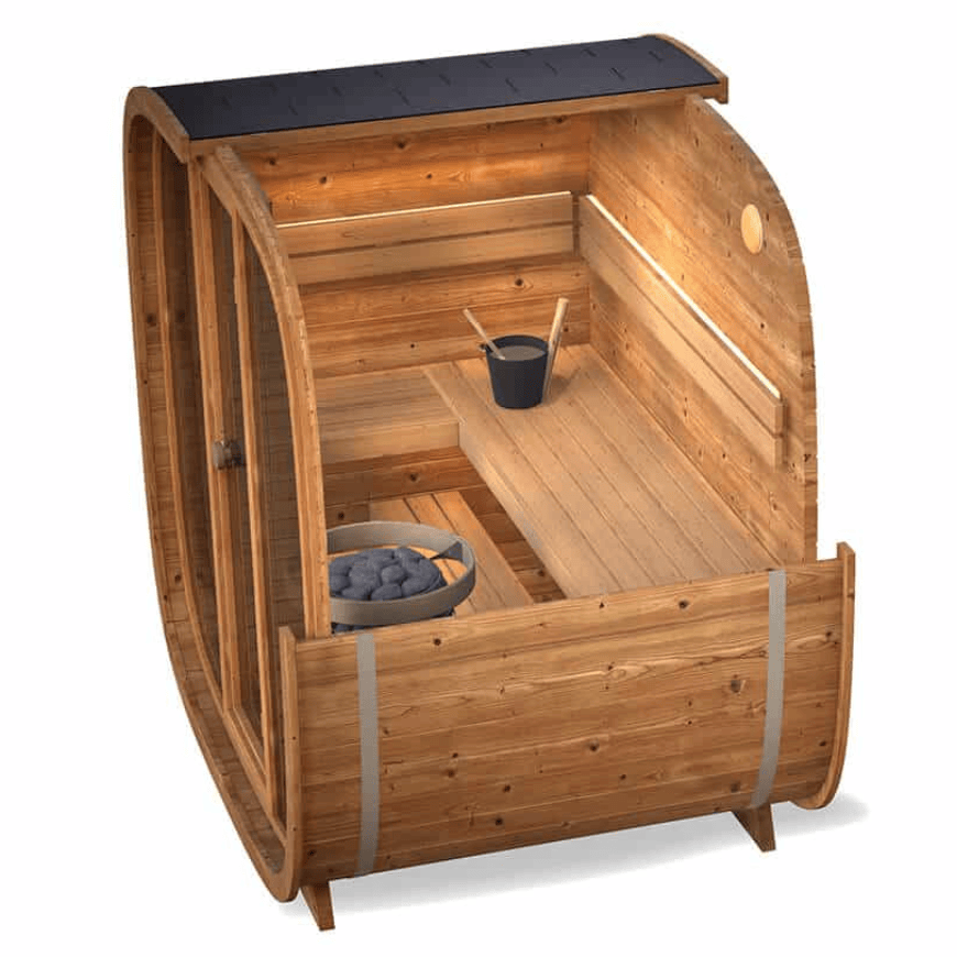 Swedish Cold Sauna Cube