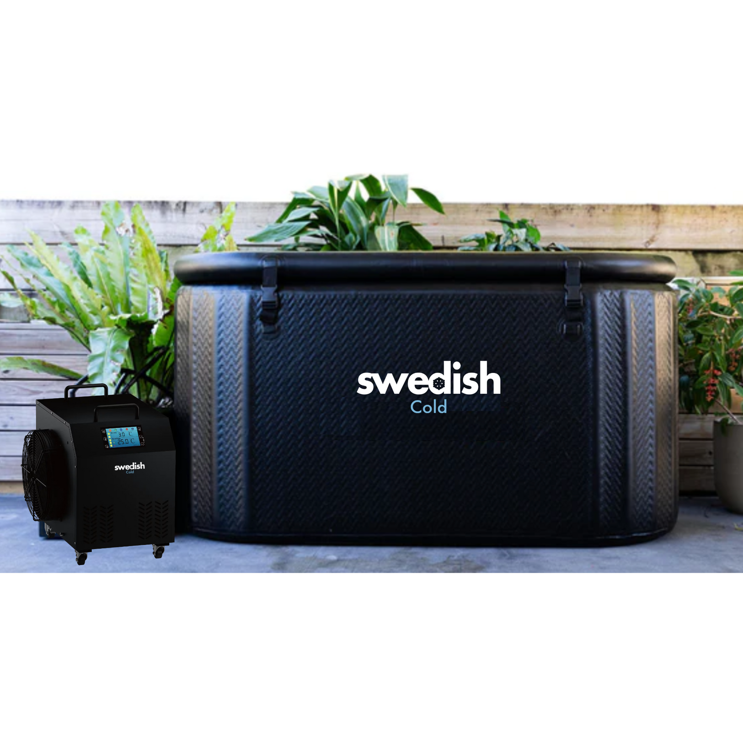 Estación frigorífica SwedishCold.com