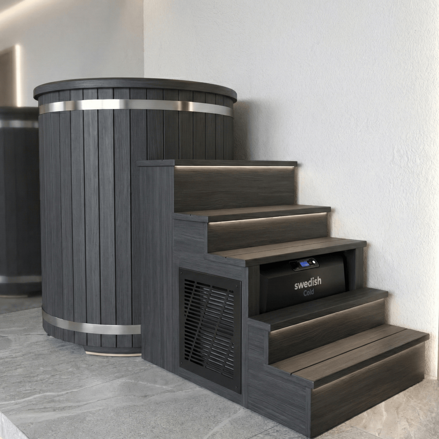 SwedishCold.com Tubo nórdico