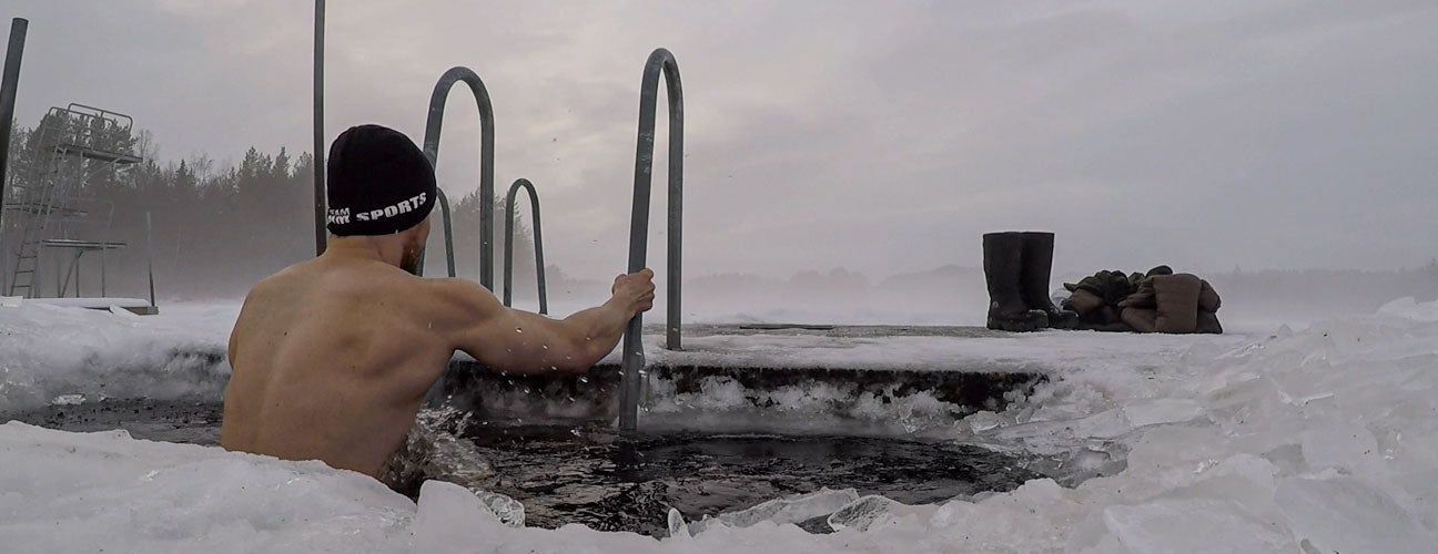 ❄️ Miten jääkylvyt vaikuttavat kehoon Medical Centricin mukaan? ❄️