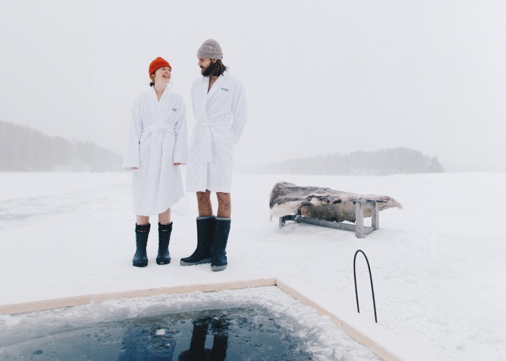 Comment commencer à prendre des bains de glace ? - Un guide pour les débutants