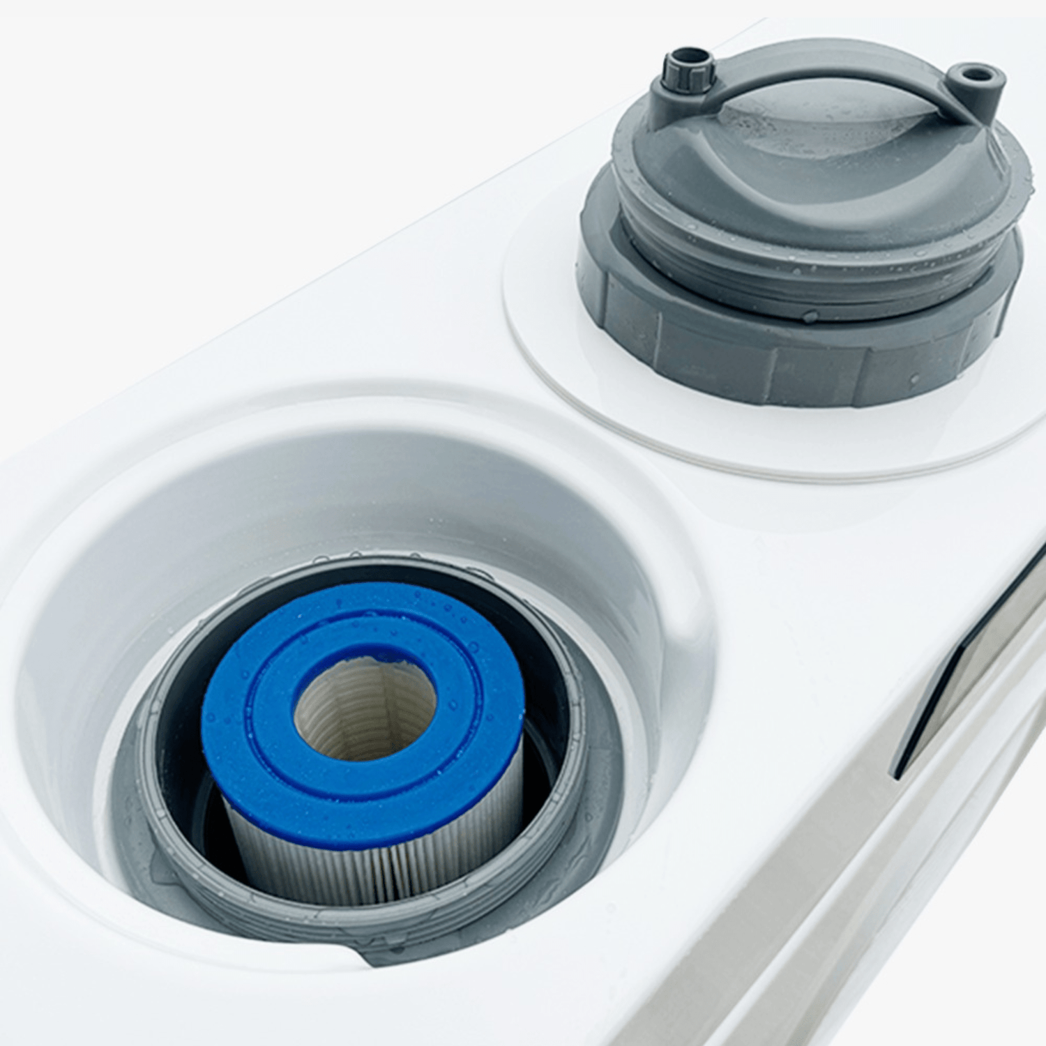 SwedishCold.com Pro Plunge cold tub - NOUVEAU