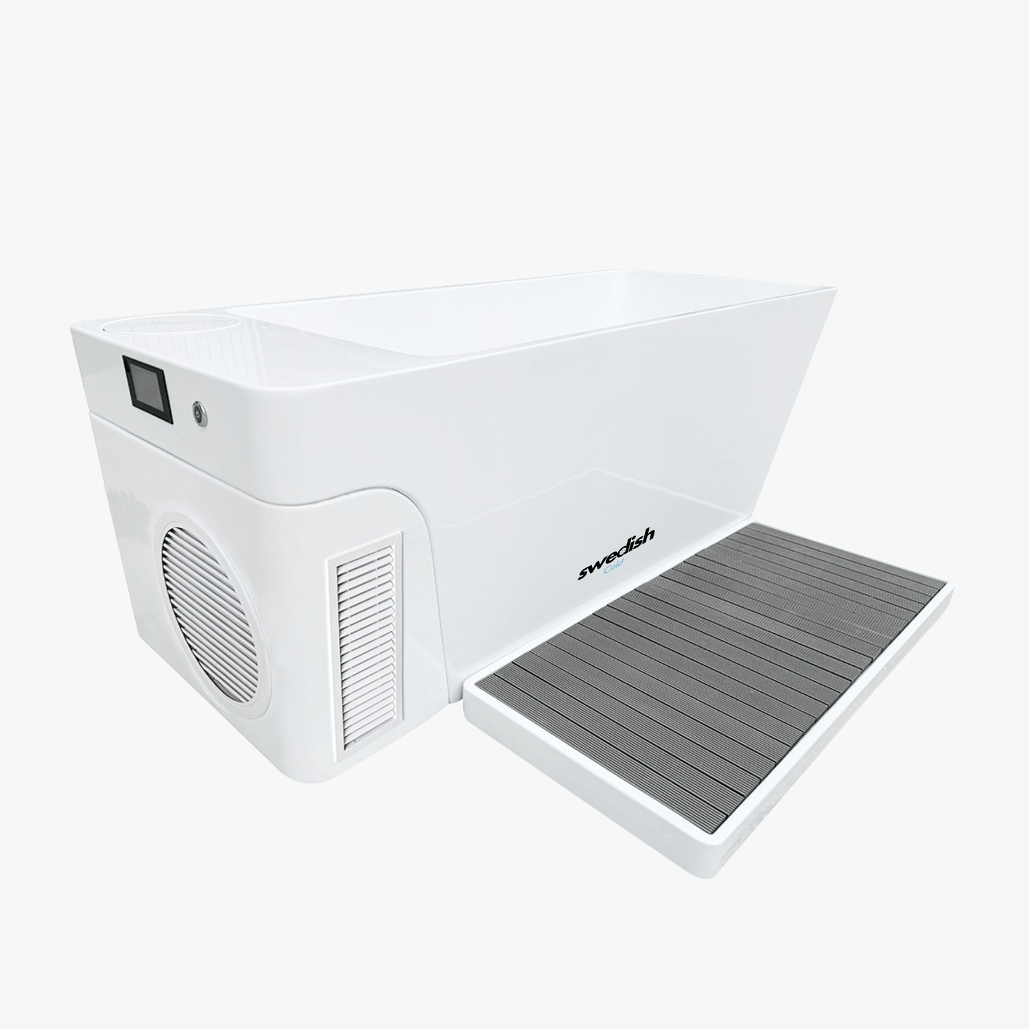 SwedishCold.com Pro Plunge cold tub - NOUVEAU