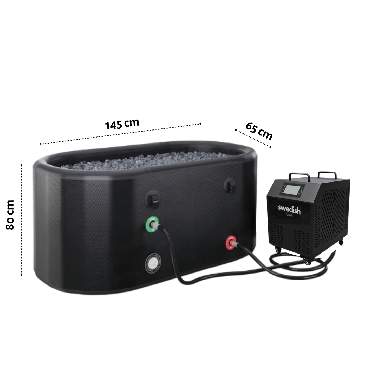 Stazione frigorifera SwedishCold.com