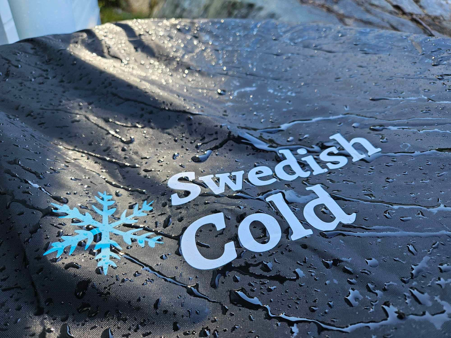 Hva skjer i kroppen under et isbad?