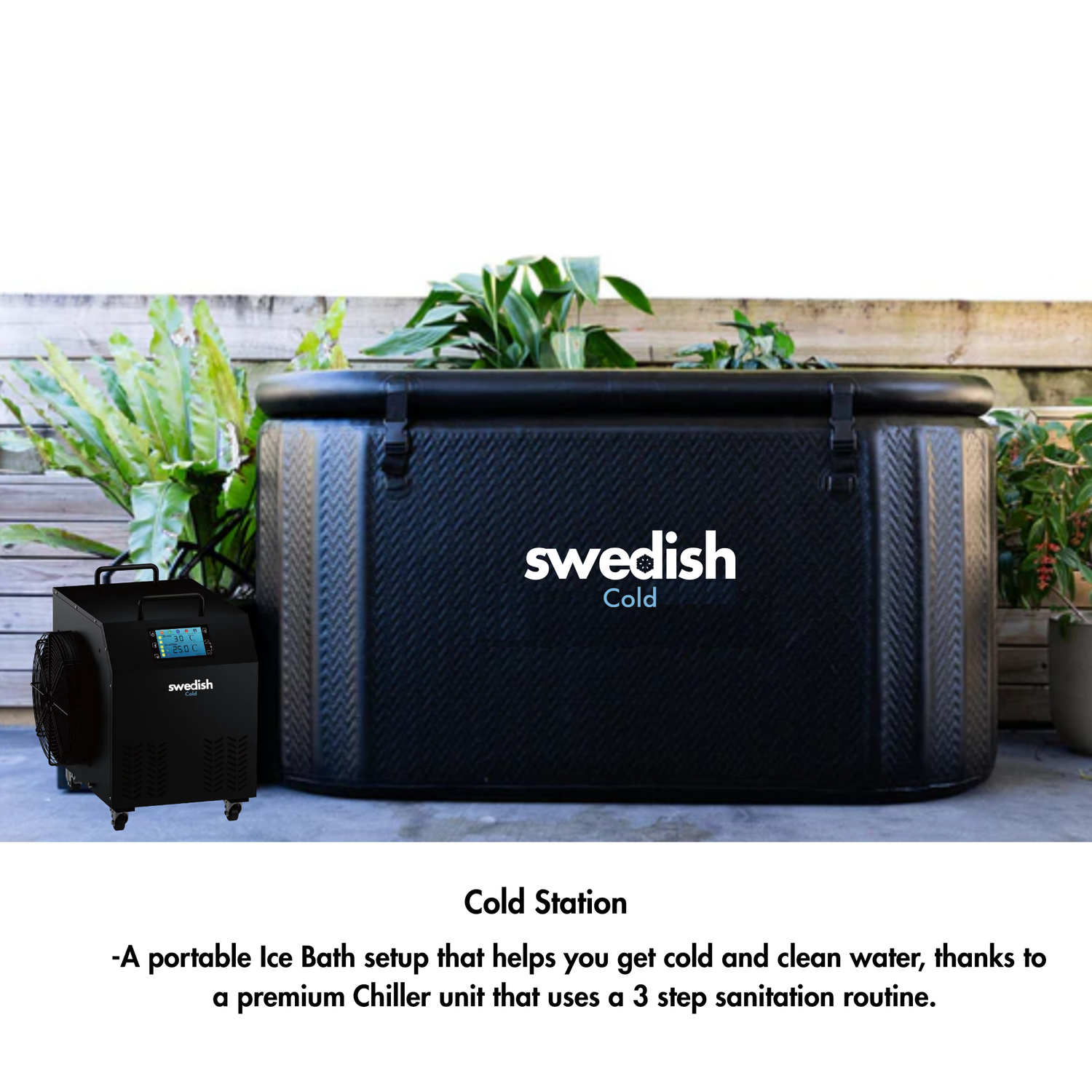 SwedishCold.com Cold Station