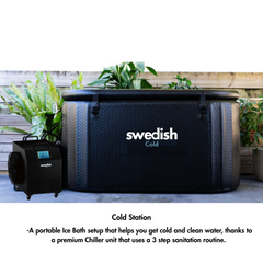 SwedishCold.com Cold Station