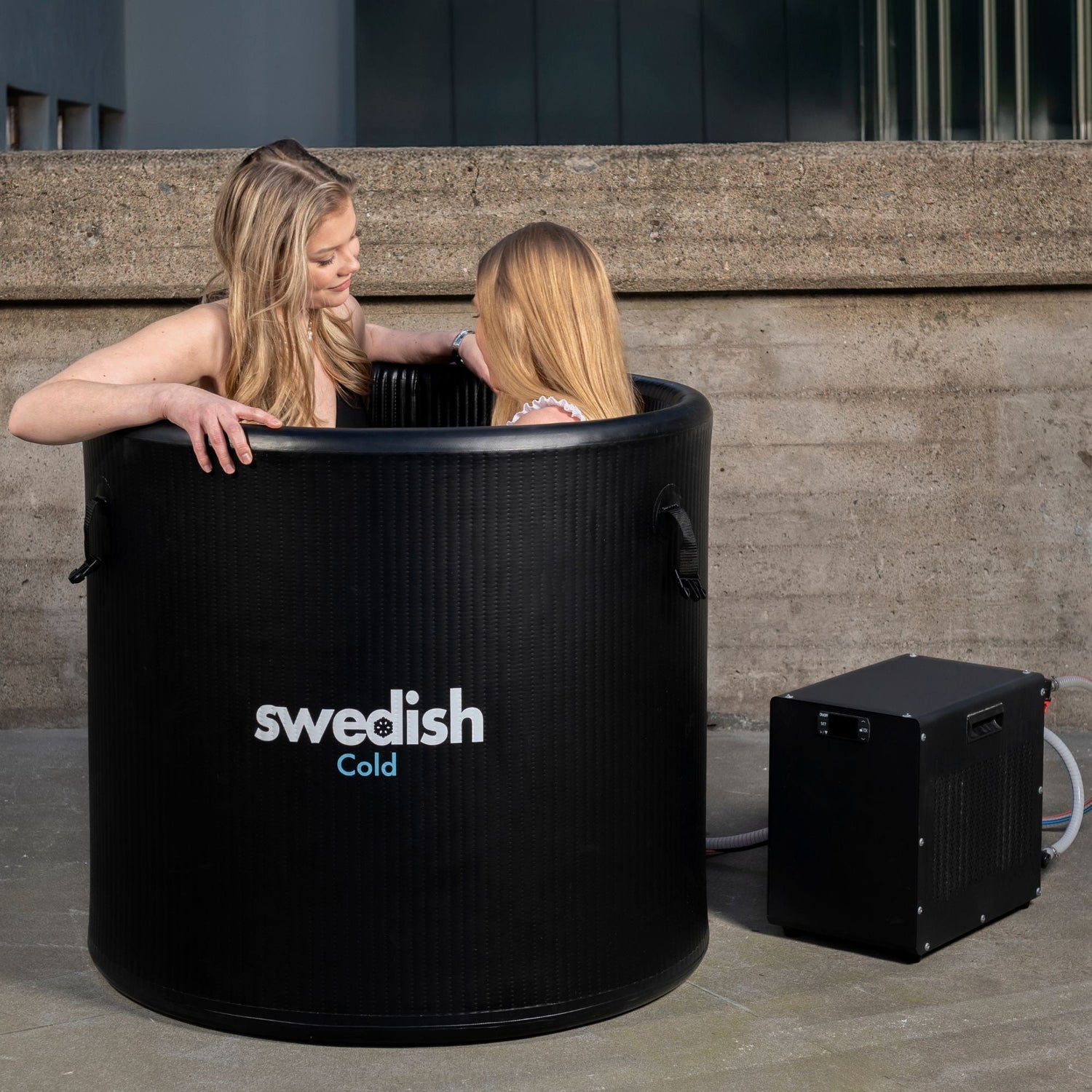 SwedishCold.com Core Tub
