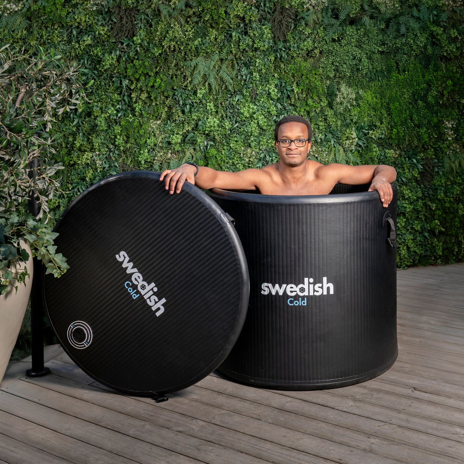 SwedishCold.com Core Tub