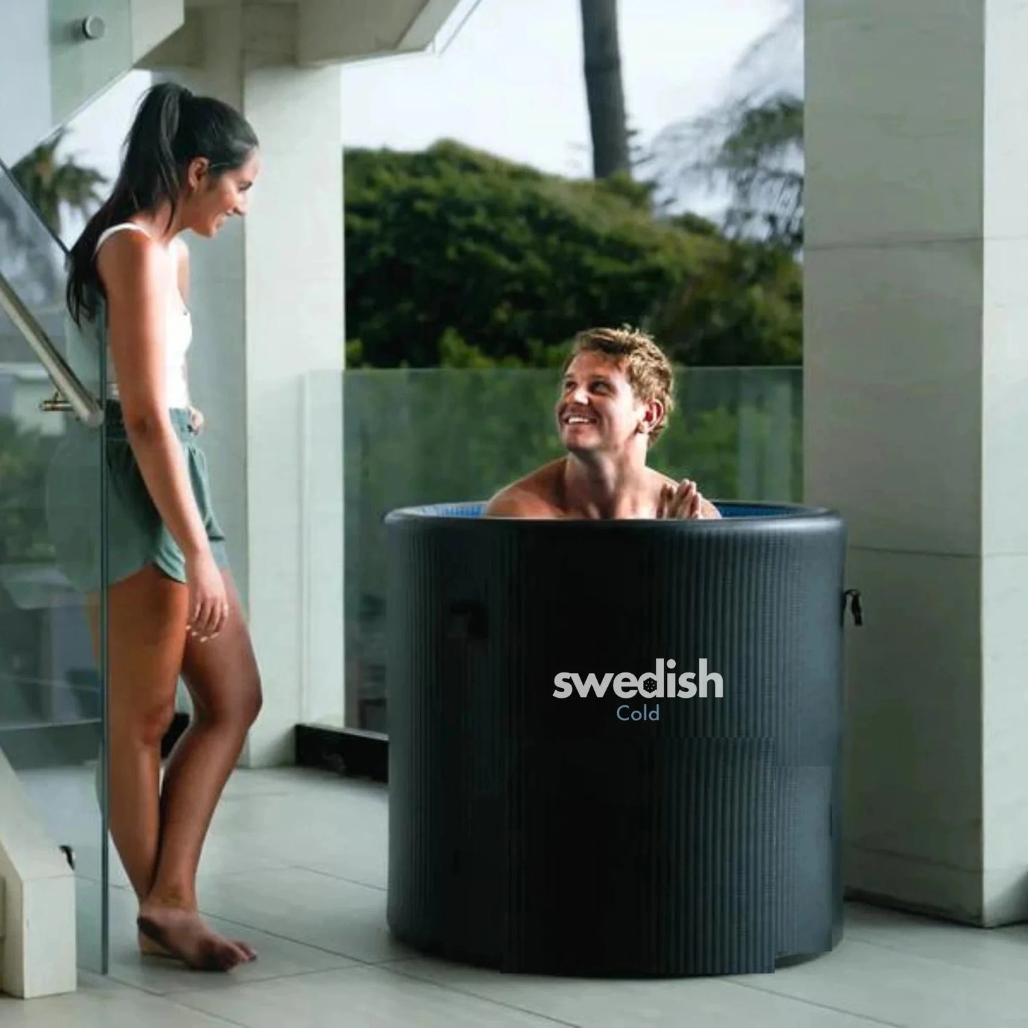 SwedishCold.com Core Tub
