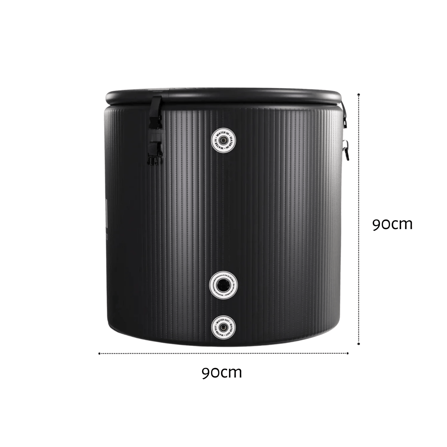 SwedishCold.com Core Tub