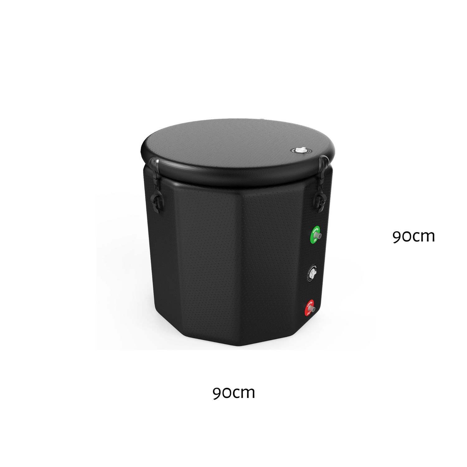 SwedishCold.com Core Tub
