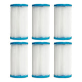 SwedishCold.com Filterpackung (6 Stück)