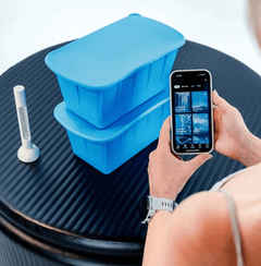 SwedishCold.com Ice bath tub - BACK IN STOCK