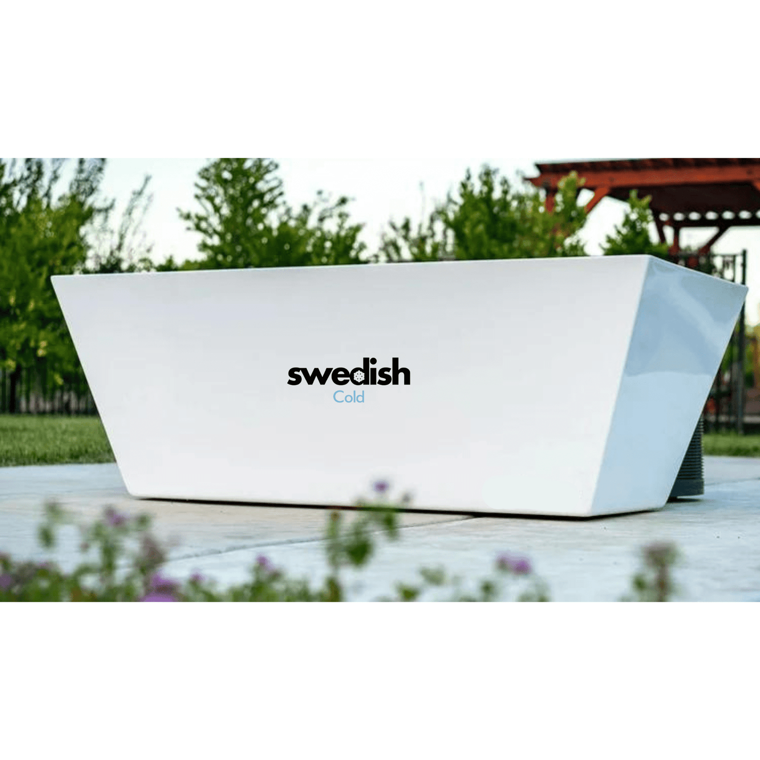 SwedishCold.com Cold Plunge Kältewanne
