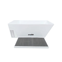 SwedishCold.com Kallbadstunna Pro Plunge