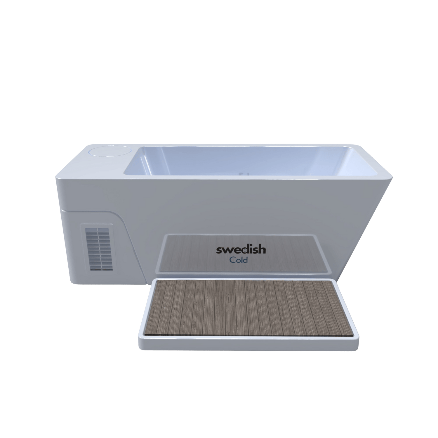 SwedishCold.com Pro Plunge cold tub