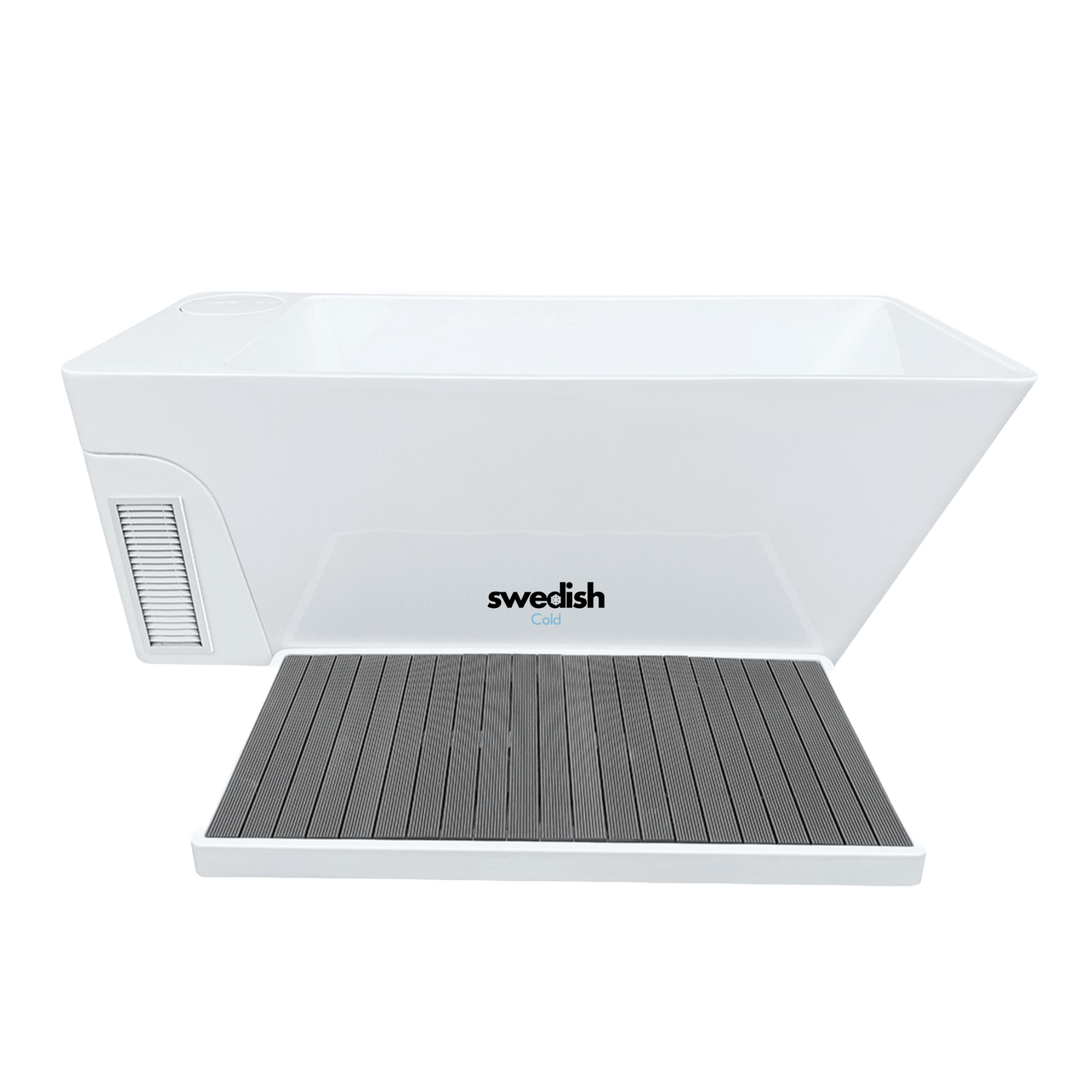 SwedishCold.com Cold Bath Tub Pro Plunge - ALL IN ONE - NEW