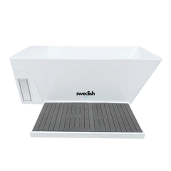 SwedishCold.com Cold Bath Tub Pro Plunge - ALL IN ONE - NEW