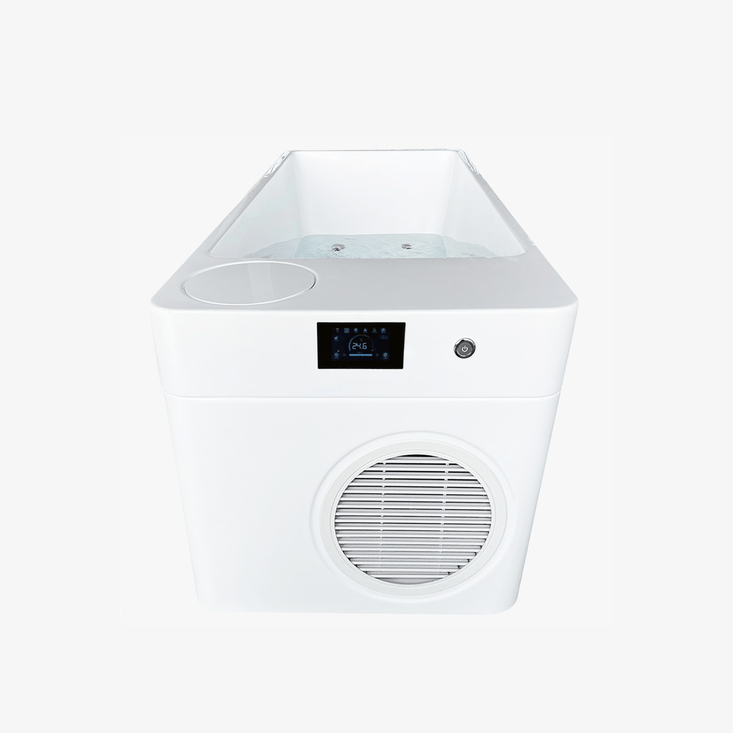 SwedishCold.com Pro Plunge cold tub - NEW