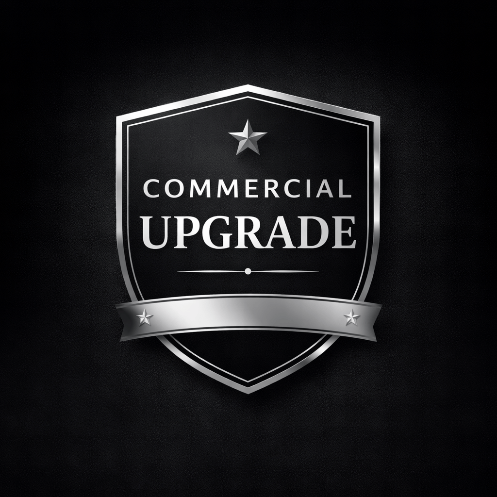 SwedishCold.com Kommersiell uppgradering