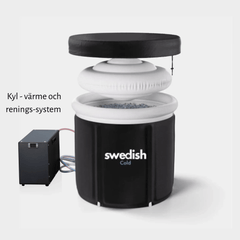 SwedishCold.com Max Recovery
