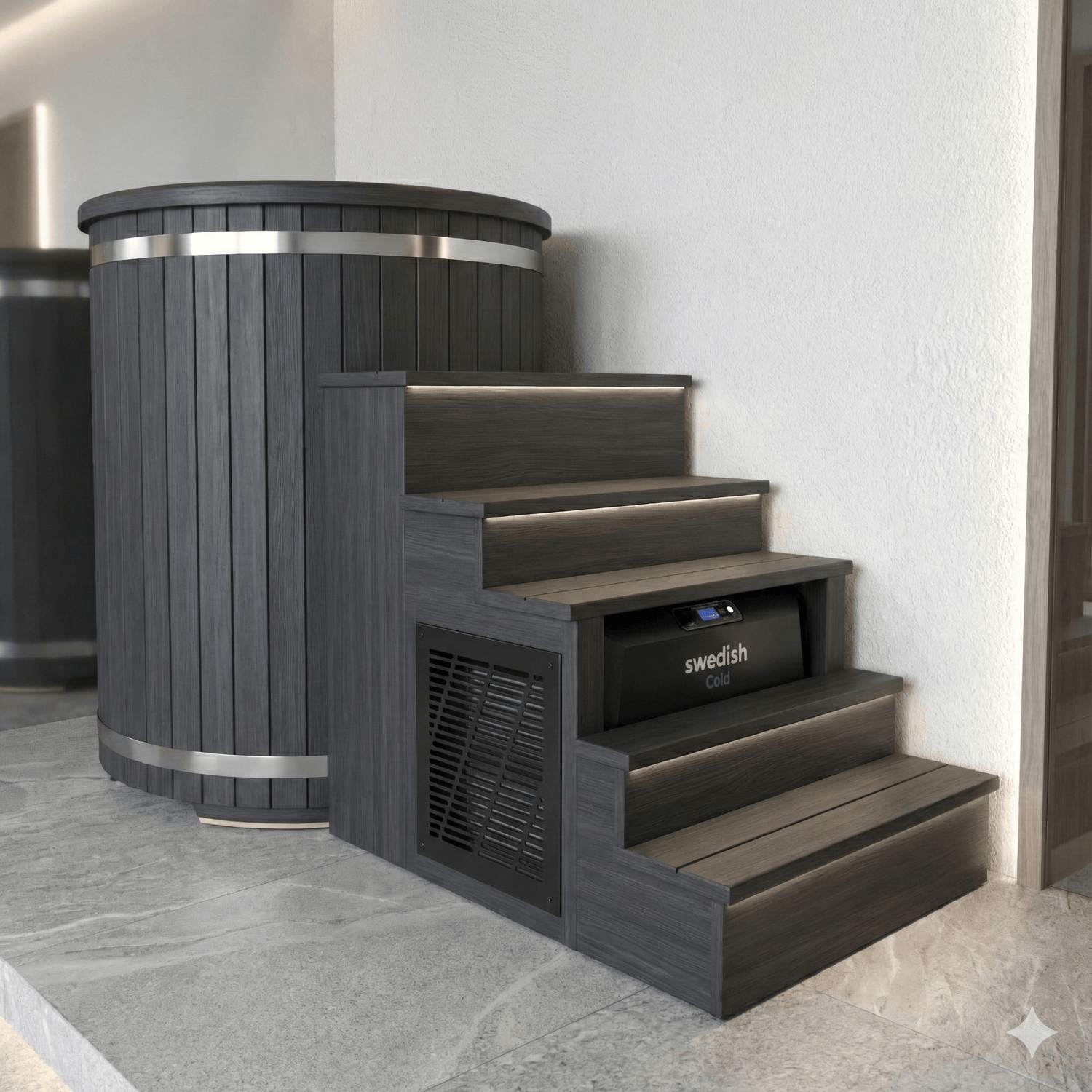 SwedishCold.com Nordic Tub