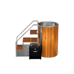 SwedishCold.com Steel Tub