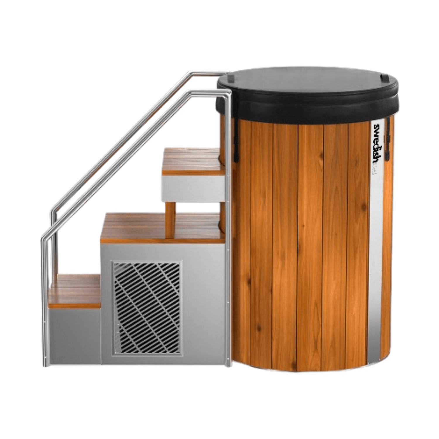 SwedishCold.com Steel Tub