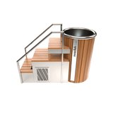 SwedishCold.com Steel Tub