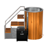 SwedishCold.com Steel Tub - NYHET