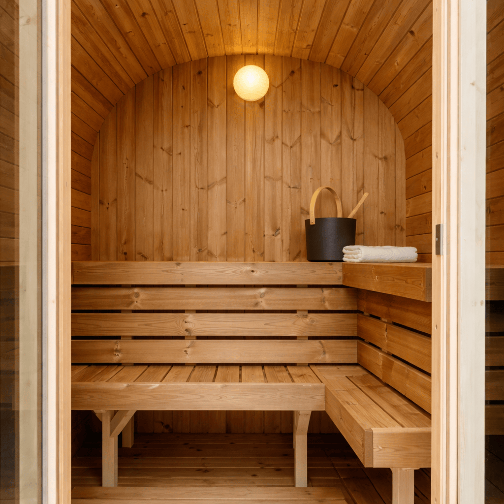 SwedishCold Sauna Cube
