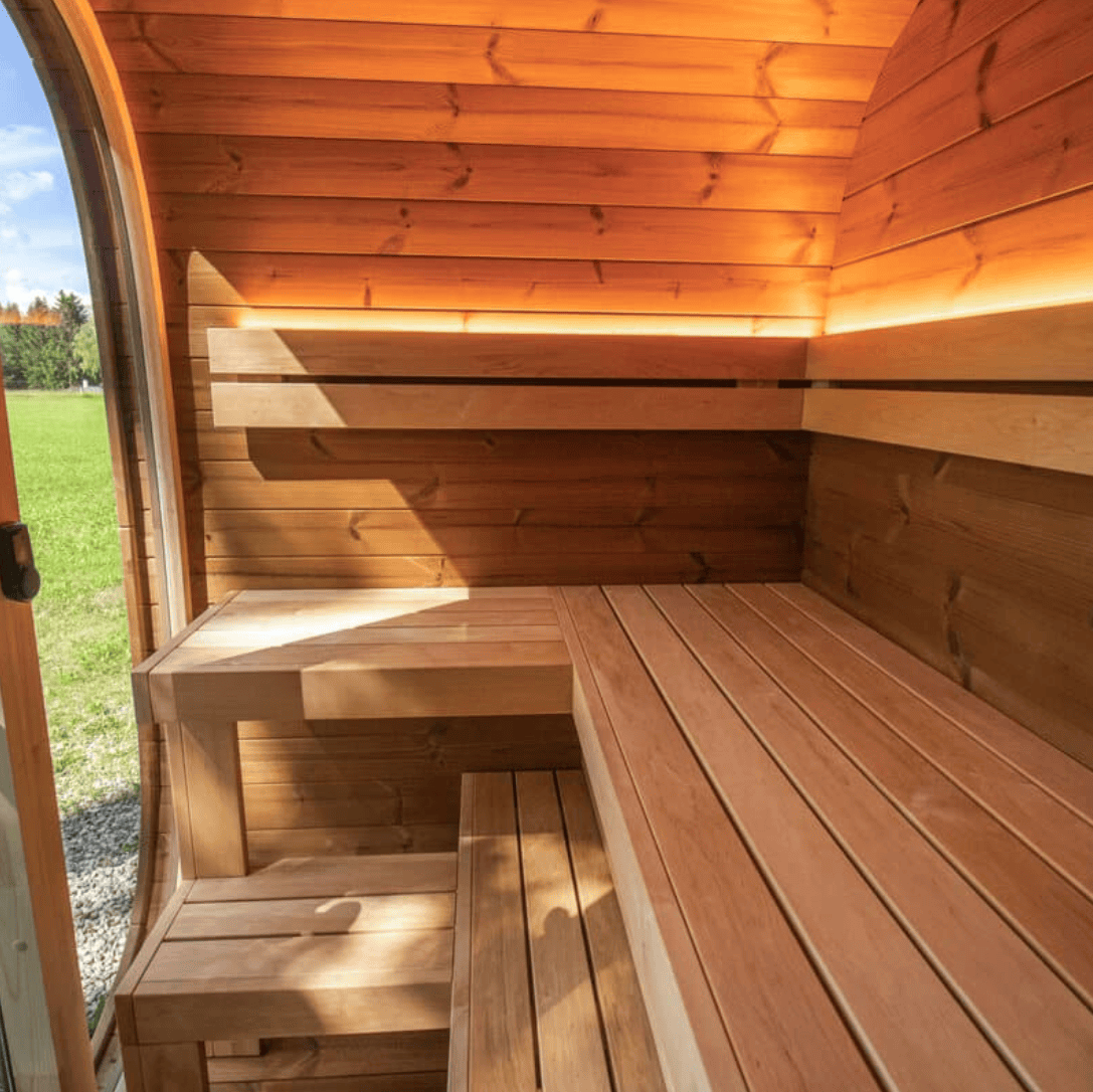 SwedishCold Sauna Cube