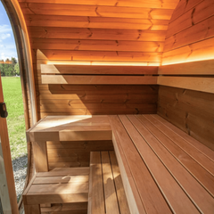 SwedishCold Sauna Cube