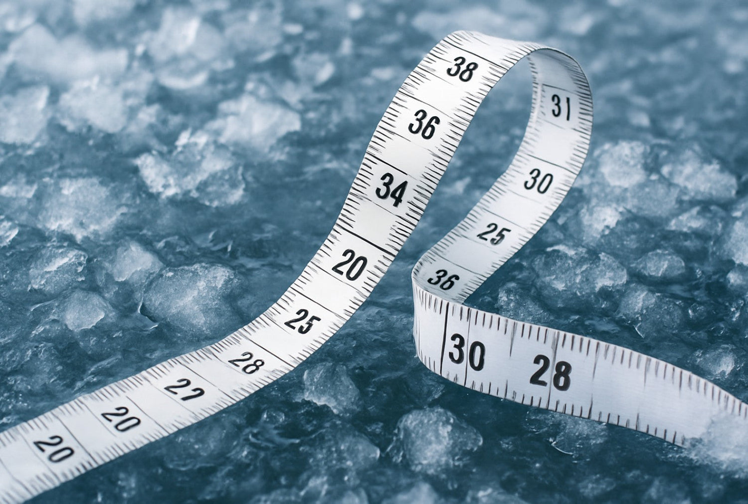 Cold baths and their effects on metabolism
