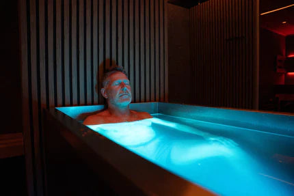 why ice bath after exercise