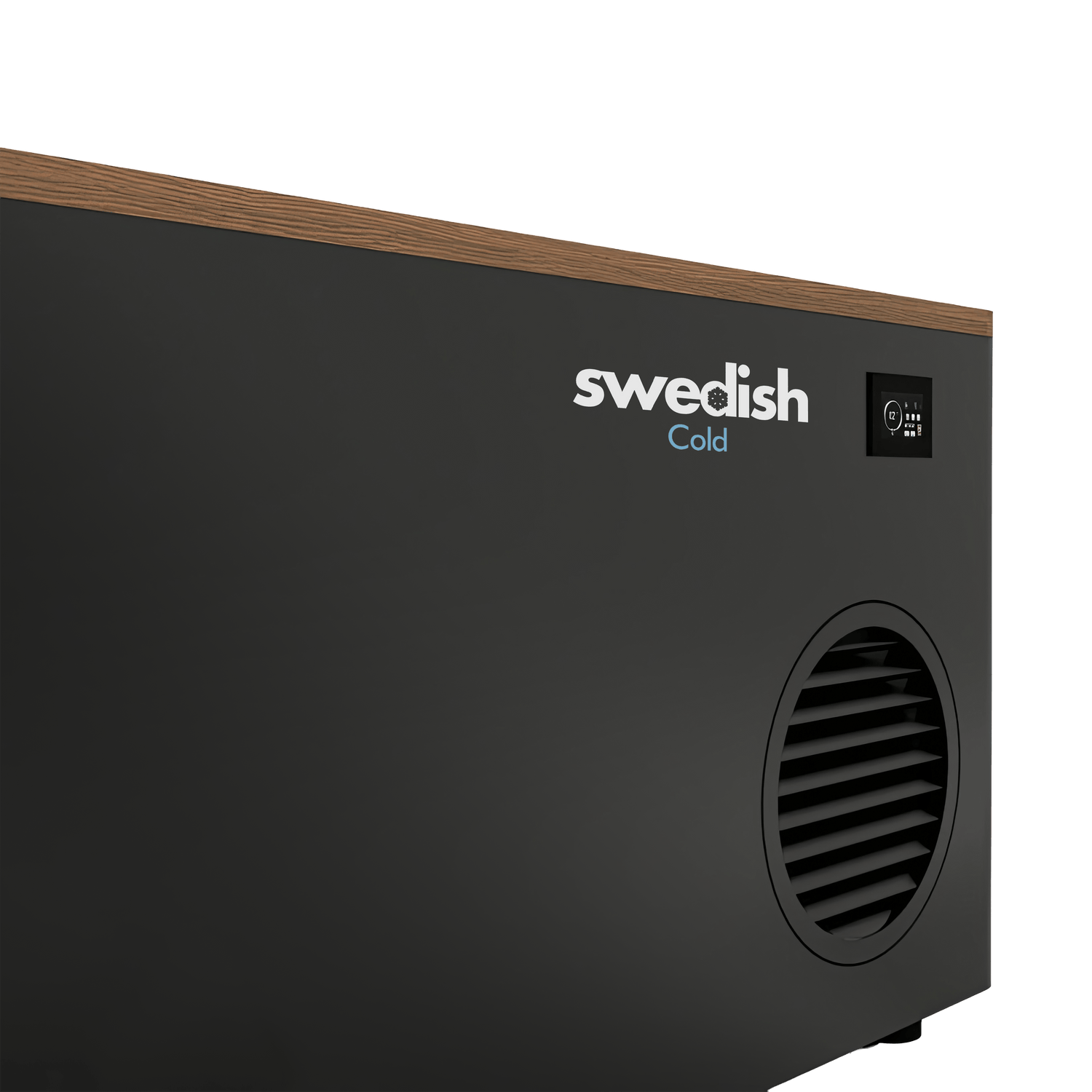 SwedishCold.com Generation 4S cold tub