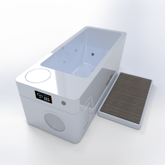 SwedishCold.com Pro Plunge cold tub